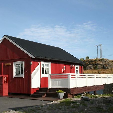 Tinabua Rorbu Lofoten Stamsund Exterior photo